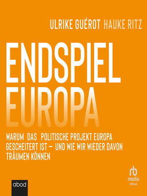 cover image of Endspiel Europa